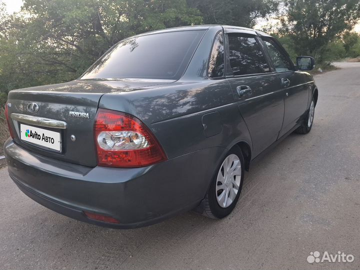 LADA Priora 1.6 МТ, 2011, 167 855 км