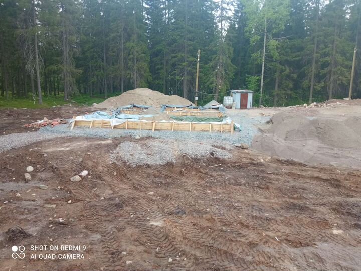 Участок 15 сот. (ИЖС)