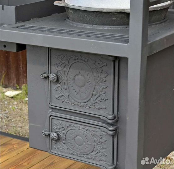 Мангальная зона престиж