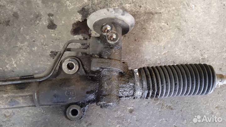 Рулевая рейка