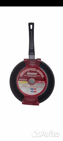 Сковорода новая