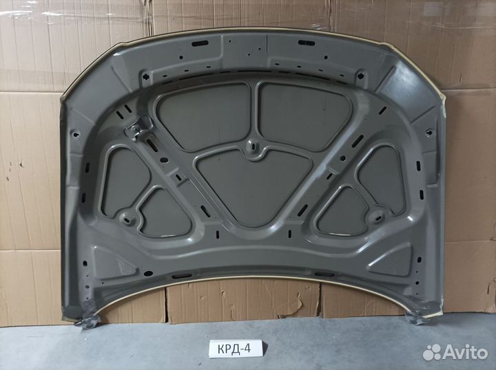 Капот Volkswagen Passat В6 2005-2010