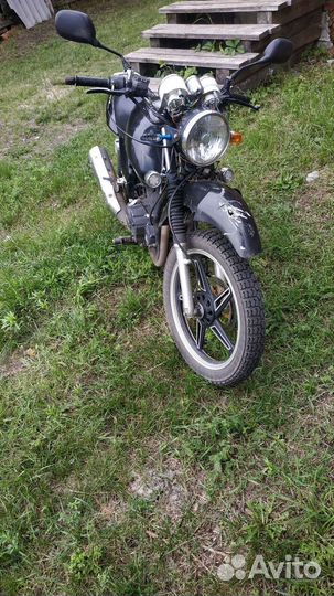 Мотоцикл стелс дельта 200 куб