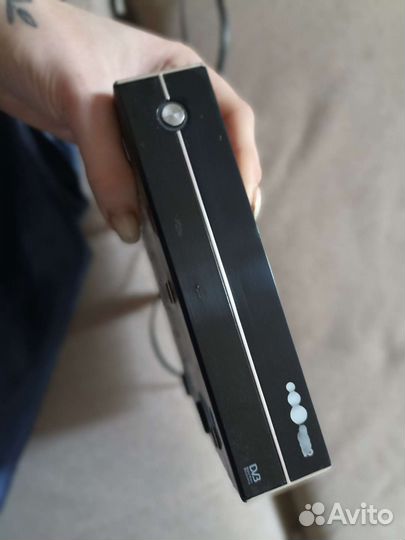 Тв приставка Акадо