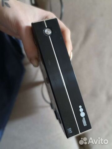 Тв приставка Акадо