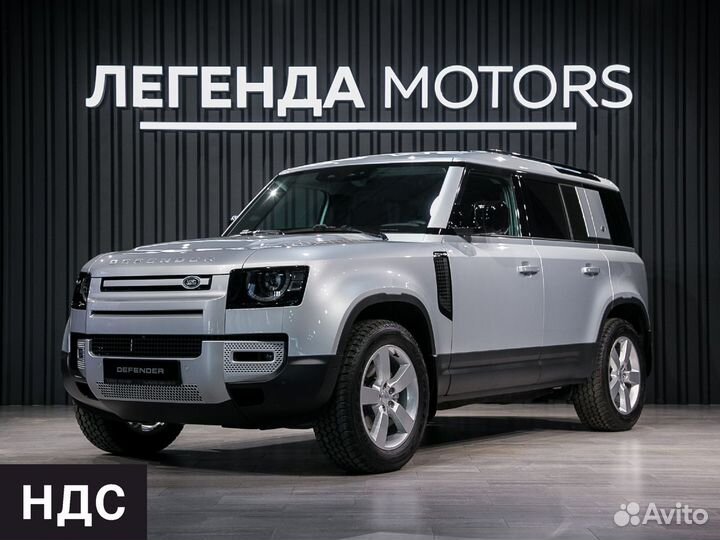 Land Rover Defender 3.0 AT, 2022, 49 км