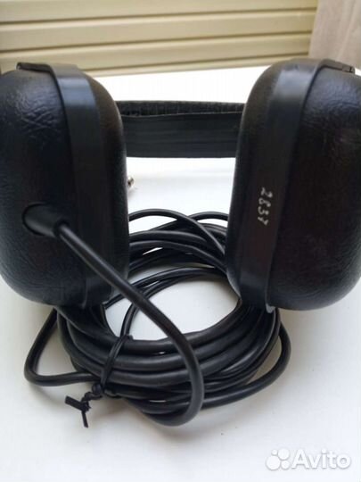 Стереонаушники 