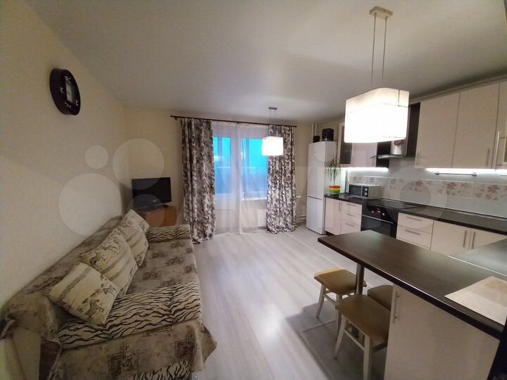 2-к. квартира, 57,8 м², 25/26 эт.