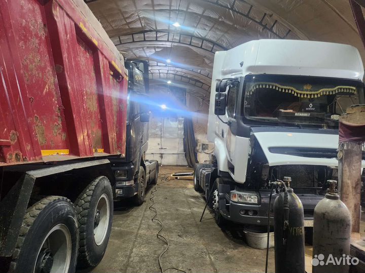 Слесарь в автосервис