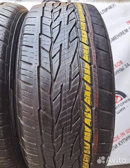 Continental ContiCrossContact LX2 225/55 R18 98V