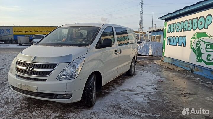 Магнитола Hyundai H1/Grand Starex 961004H700WK Отл