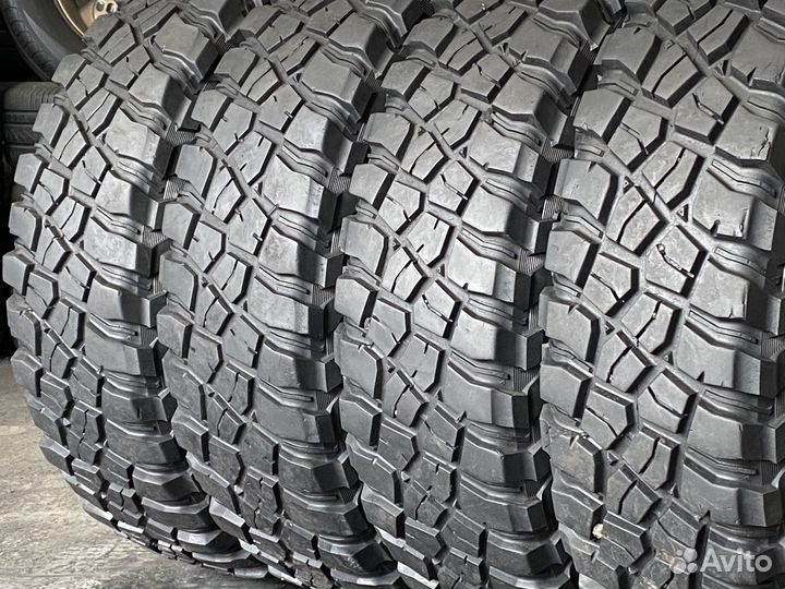 Bfgoodrich Mud-Terrain T/A KM3 205/80 R16