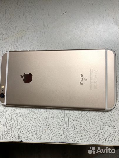 iPhone 6S Plus, 64 ГБ