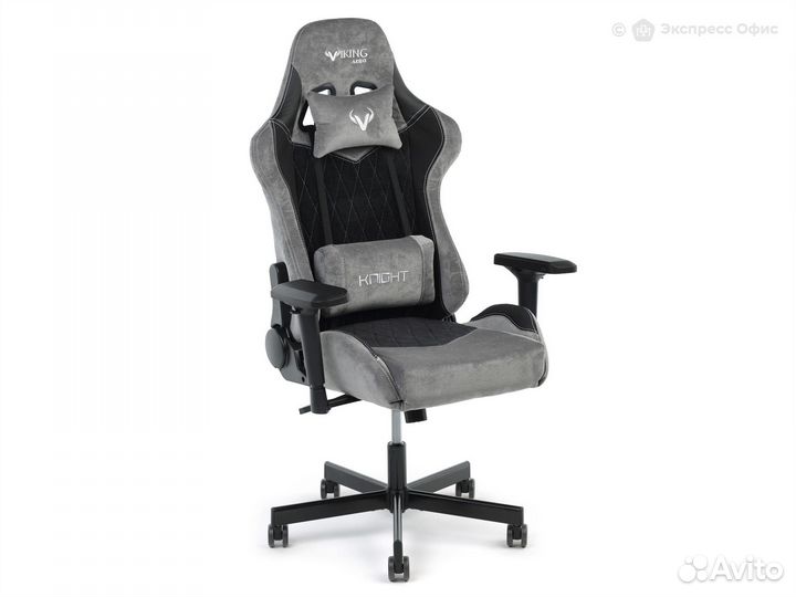 Кресло игровое Zombie VIking 7 Knight B