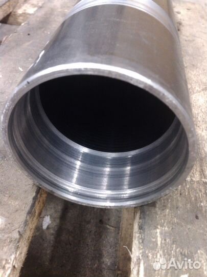 Ремонт и изготовление штоков гидроцилиндра