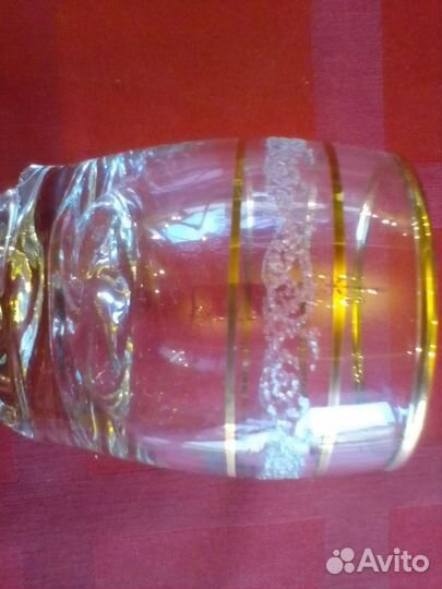 Набор стопок для крепких напитков