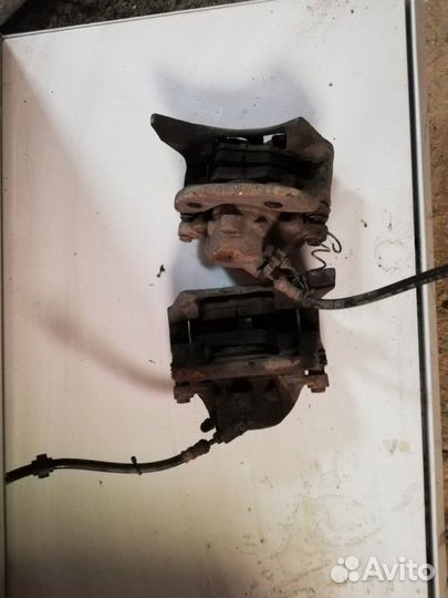 Суппорт Iran Khodro Samand 1.8