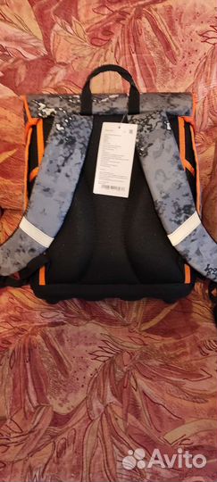 Рюкзак школьный для мальчика новый