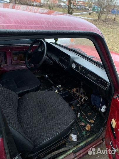 ВАЗ 2107 1.6 МТ, 2004, 123 456 км