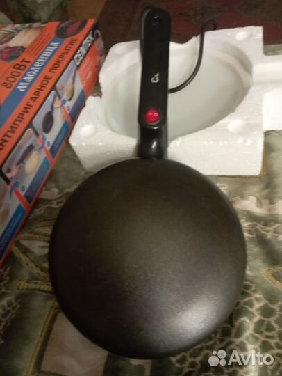 Блинница погружная