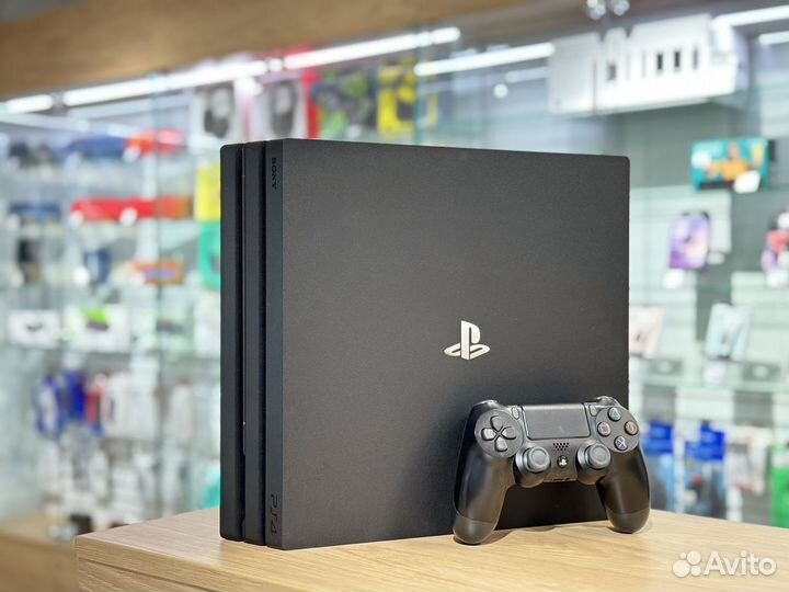 Sony PlayStation 4 Pro 1TB