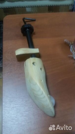 Растягиватель для обуви