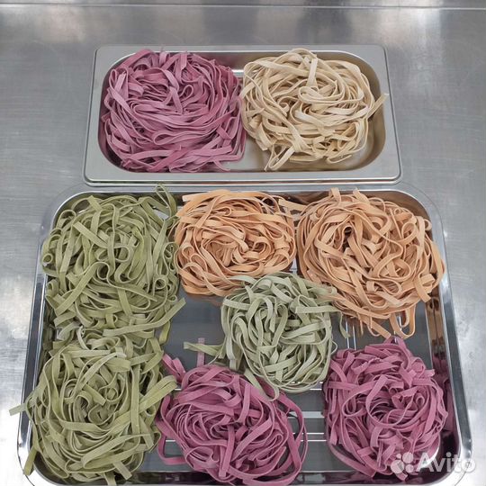 Домашняя лапша