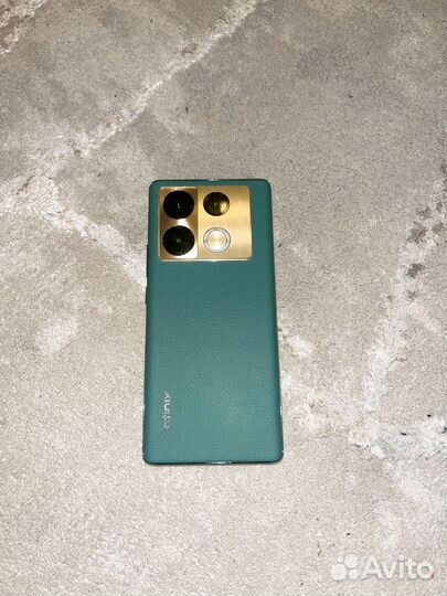 Infinix Note 40 Pro, 12/256 ГБ