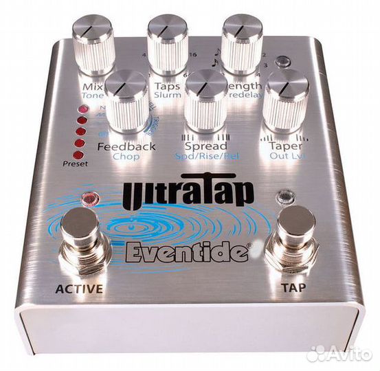 Eventide UltraTap новая