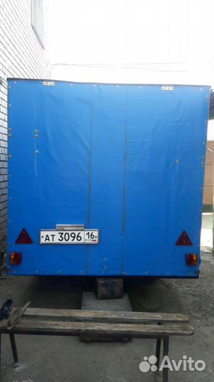 Дом на колесах