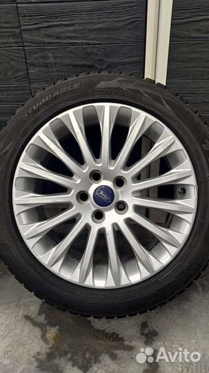 Колёса в сборе R17 5x108