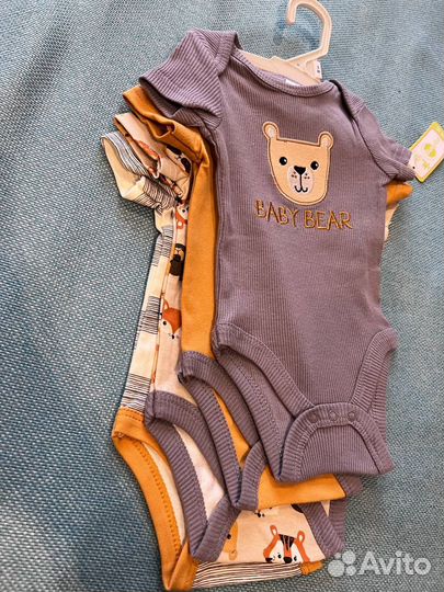 Боди летние