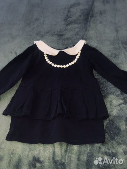 Вещи пакетом на девочку от 1,5 года до 2