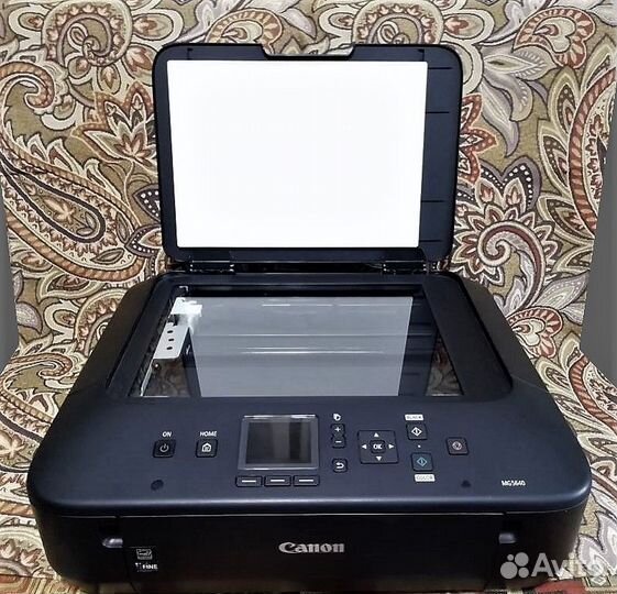 Принтер мфу Canon pixma MG5640