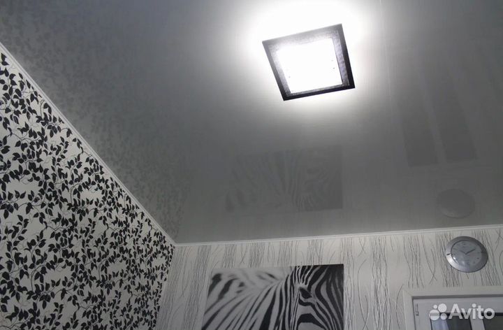 Натяжной потолок без посредников