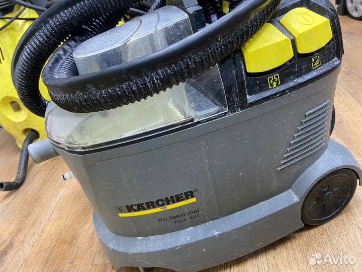 Ремонт Karcher