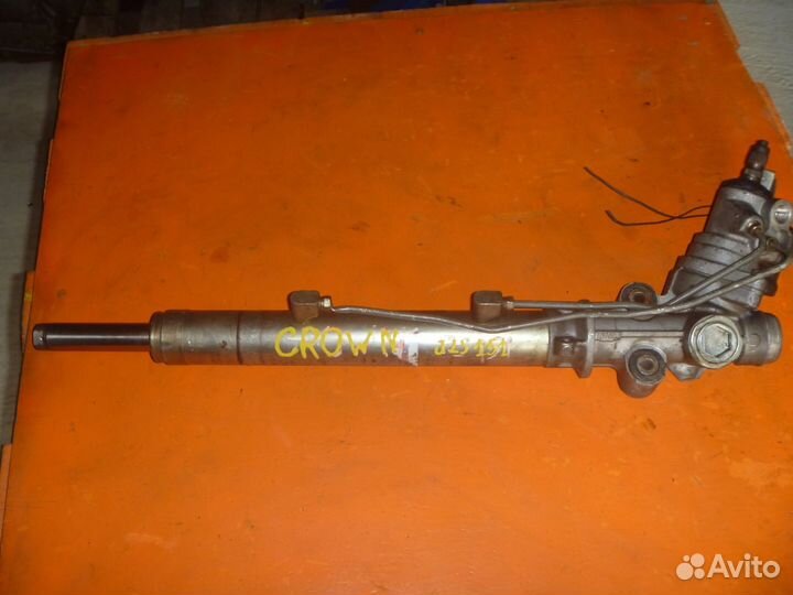 Рулевая рейка тойота crown JZS151