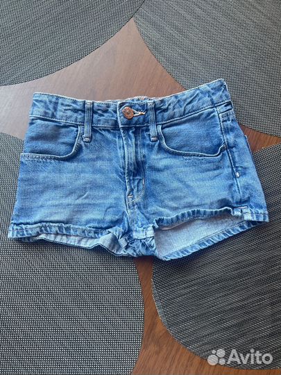 Шорты детские для девочки