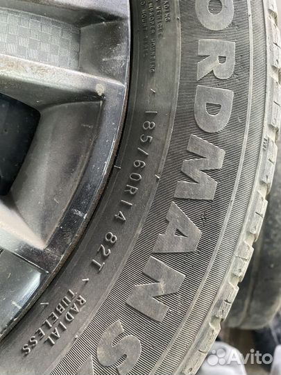 Nordman Nordman + 185/60 R14 82T