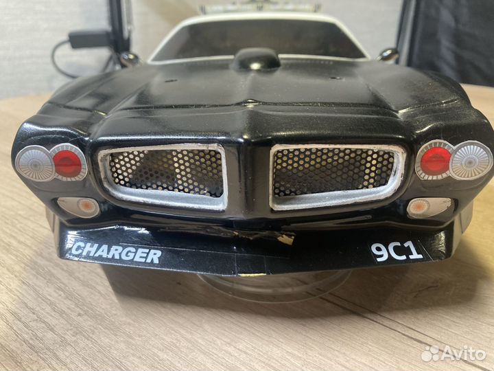 RC кузов Pontiac Firebird 1/10