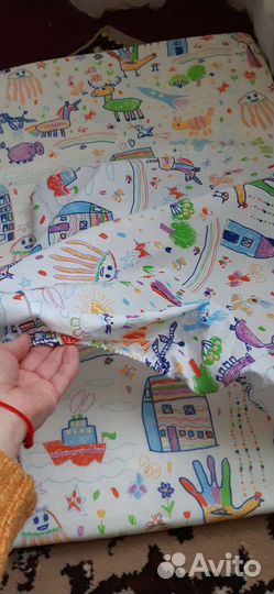 Матрас на пеленальный стол