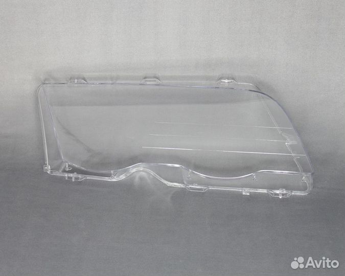 Новые стекла фар BMW 3 series E46