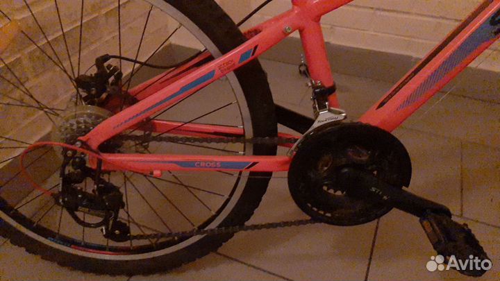 Велосипед Stern Attack 24 Sport