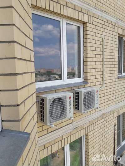 Установка кондиционеров, продажа кондиционеров