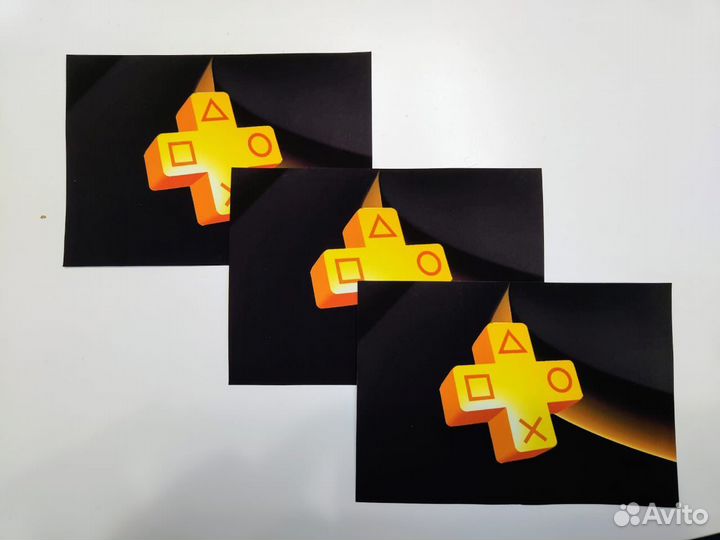 Подписка PS Plus Deluxe 12 для Sony Playstation