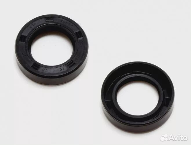 Сальник 24x40x10 G