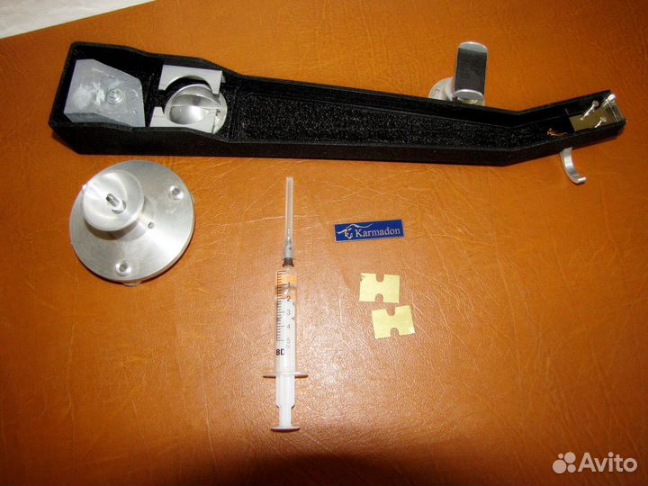 Виниловый проигрыватель Gates CB 1200