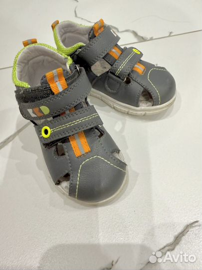 Обувь детская, 22 размер