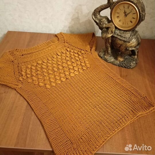 Вязание на заказ спицами