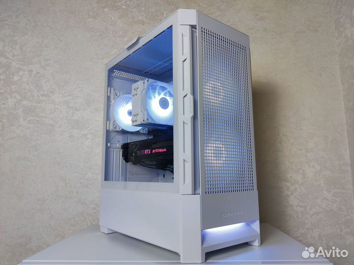 Игровой пк: RTX 3070/Ryzen 5 5500/1TB SSD/16GB RAM